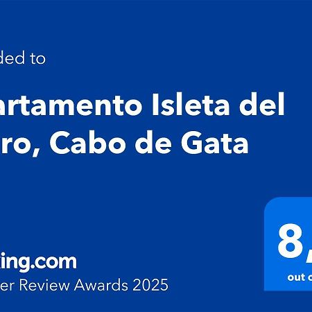 Apartamento Isleta Del Moro, Cabo De Gata La Isleta del Moro Luaran gambar