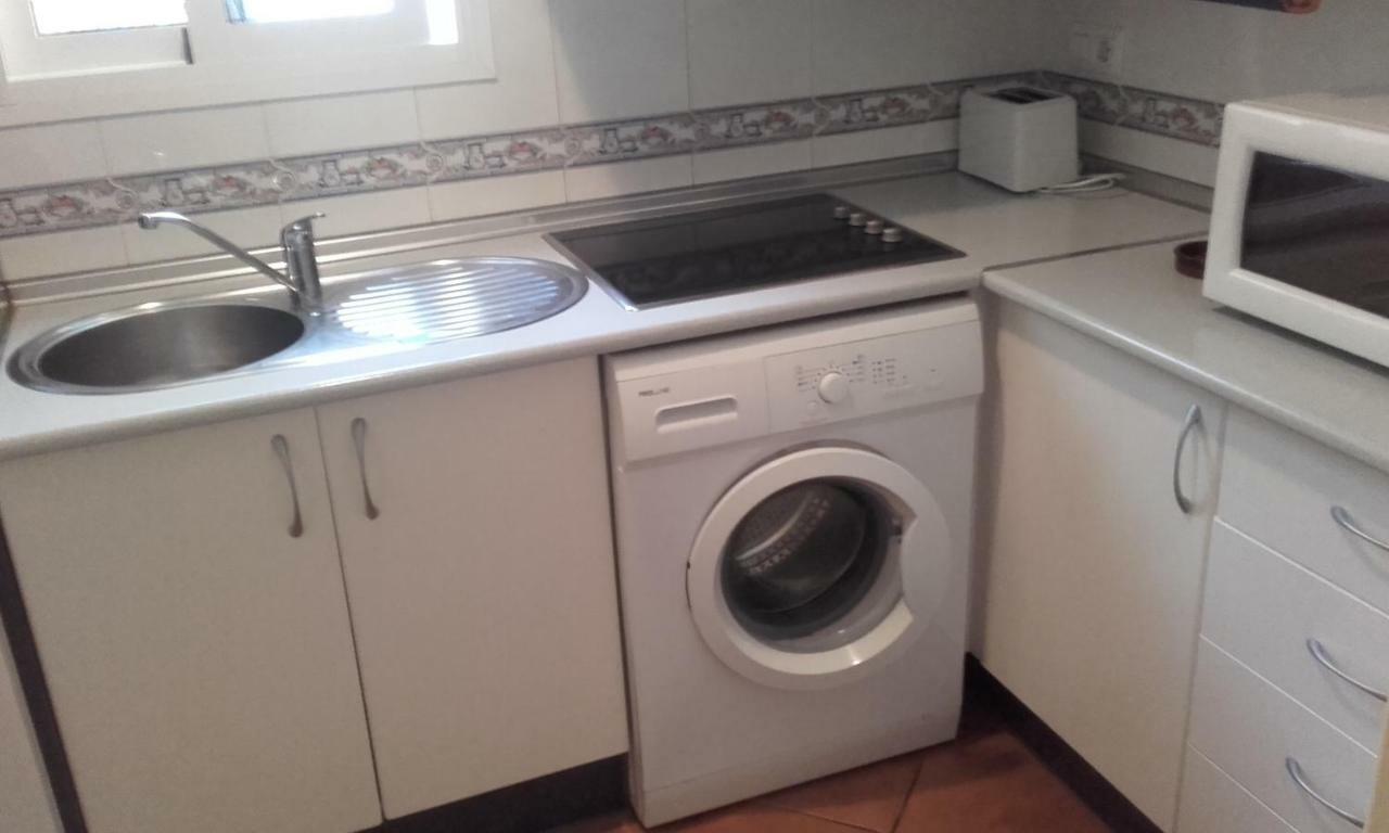Apartamento Isleta Del Moro, Cabo De Gata La Isleta del Moro Luaran gambar