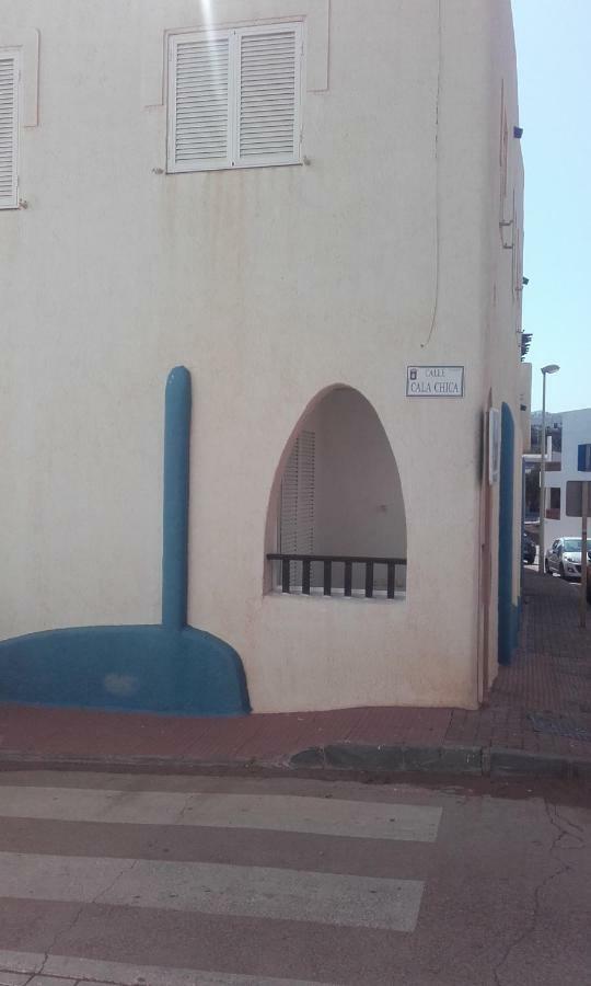 Apartamento Isleta Del Moro, Cabo De Gata La Isleta del Moro Luaran gambar